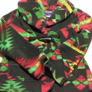 Ralph Lauren Girls Fleece Jacket Sz. 6X